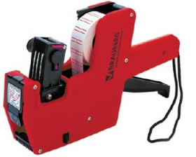 Этикет-пистолет 1 стр Jolly JH8, 21,5х12