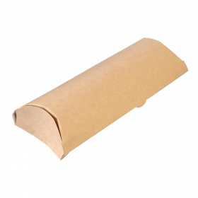 Упаковка для роллов 750 мл ROLL750, 200х70х55 мм, крафт картон, 50 шт/уп *500 Упаковка для роллов 750 мл ROLL750, 200х70х55 мм, крафт картон, 50 шт/уп *500