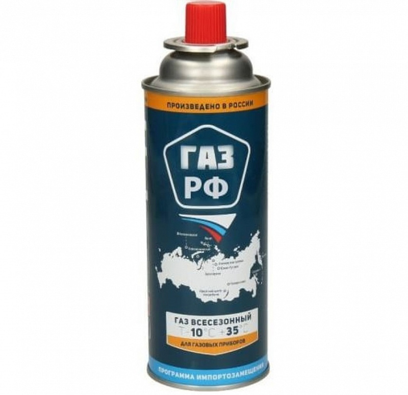 Газ "Газ РФ" 220 гр.*12