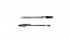 Ручка гелевая ErichKrause R-301 Classic Gel Stick, 0,5 мм, чёрная, 12 штук