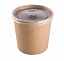 Упаковка ECO SOUP ECONOM 26С, 760 мл, Крафт ( 250 шт./кор. )