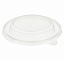 Крышка плоская для контейнера d-150мм прозрачная, Round Bowl Flat lid *270 Крышка плоская для контейнера d-150мм прозрачная, Round Bowl Flat lid *270