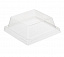 Крышка OneClick Lid 550/40 130х130х40мм  для 550 лотка (высокая)*400